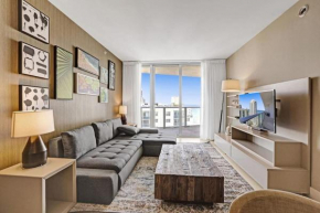 Chic 2BDR 2BA Water Front in Hyde Beach